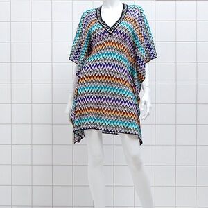 Missoni Mare Chevron Tunic